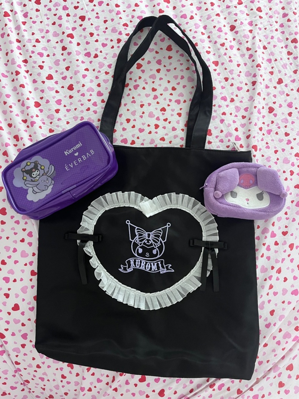 Kuromi bundle